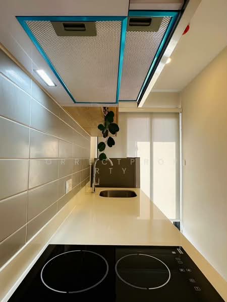 Chewathai Pinklao, Bangkok, Arun Amarin Road, Bang Yi Khan, Bang Phlat, Bangkok, 1 Bedroom, 30 sqm, Condo For Rent, by CorrectProperty, 500225056 - DDproperty.com