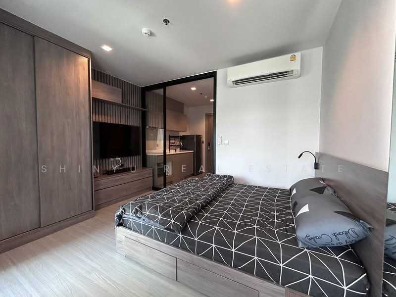 Life Asoke-Rama 9, Bangkok, 626 Asoke-Dindaeng Road, Makkasan, Ratchathewi, Bangkok, Studio, 27 sqm, Condo For Rent, by Shinyu Real Estate, 500225058 - DDproperty.com