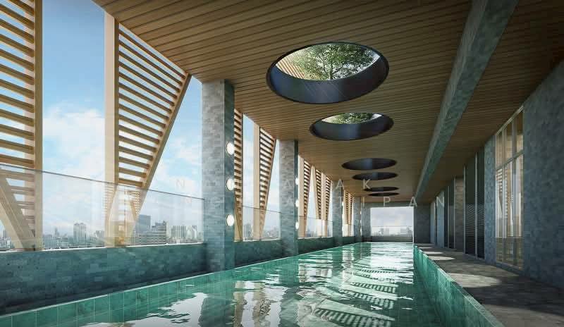 Noble State 39, Bangkok, 35 Soi Sukhumvit 39, Khlong Tan Nua, Watthana, Bangkok, 1 Bedroom, 41 sqm, Condo For Rent, by Nanyapak Khongkiattipan, 500225062 - DDproperty.com