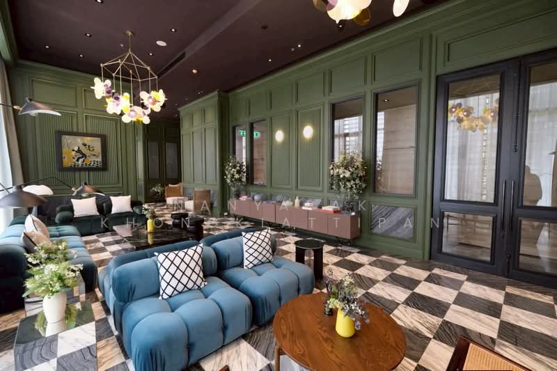 Noble State 39, Bangkok, 35 Soi Sukhumvit 39, Khlong Tan Nua, Watthana, Bangkok, 1 Bedroom, 41 sqm, Condo For Rent, by Nanyapak Khongkiattipan, 500225062 - DDproperty.com