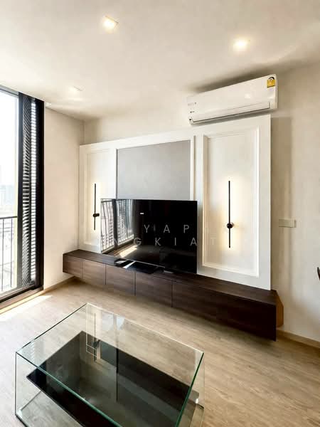 Noble State 39, Bangkok, 35 Soi Sukhumvit 39, Khlong Tan Nua, Watthana, Bangkok, 1 Bedroom, 41 sqm, Condo For Rent, by Nanyapak Khongkiattipan, 500225062 - DDproperty.com