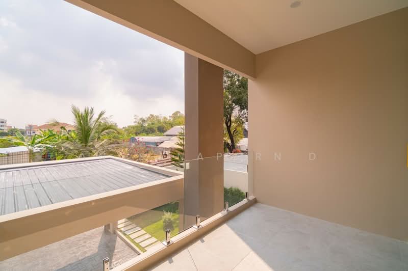 นาคนิวาส 47, Bangkok, Lat Phrao, Lat Phrao, Bangkok, 3 Bedrooms, 456 sqm, Single Detached House For Sale, by Angsanaporn D, 500225063 - DDproperty.com