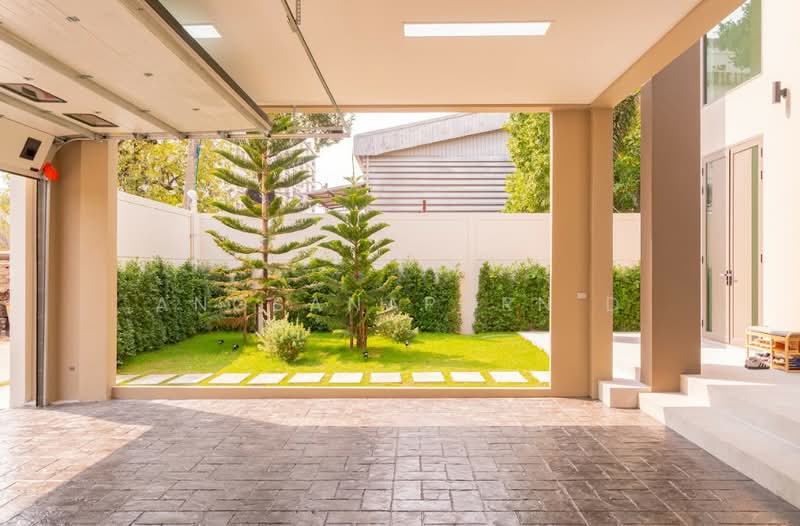 นาคนิวาส 47, Bangkok, Lat Phrao, Lat Phrao, Bangkok, 3 Bedrooms, 456 sqm, Single Detached House For Sale, by Angsanaporn D, 500225063 - DDproperty.com