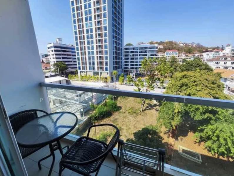 Art On The Hill, Chon Buri (Pattaya), Soi 5, Nong Pru, Bang Lamung (Pattaya), Chon Buri (Pattaya), 1 Bedroom, 23 sqm, Condo For Sale, by PLC real estate, 500225066 - DDproperty.com