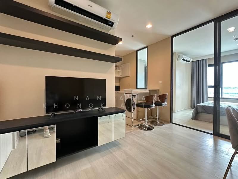 Life One Wireless, Bangkok, 1 Wireless Road, Lumphini, Pathum Wan, Bangkok, 1 Bedroom, 35 sqm, Condo For Rent, by Nanyapak Khongkiattipan, 500225067 - DDproperty.com
