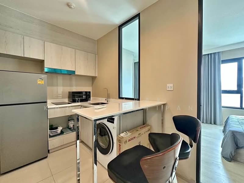 Life One Wireless, Bangkok, 1 Wireless Road, Lumphini, Pathum Wan, Bangkok, 1 Bedroom, 35 sqm, Condo For Rent, by Nanyapak Khongkiattipan, 500225067 - DDproperty.com