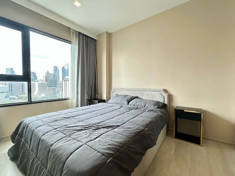 Life One Wireless, Bangkok, 1 Wireless Road, Lumphini, Pathum Wan, Bangkok, 1 Bedroom, 35 sqm, Condo For Rent, by Nanyapak Khongkiattipan, 500225067 - DDproperty.com