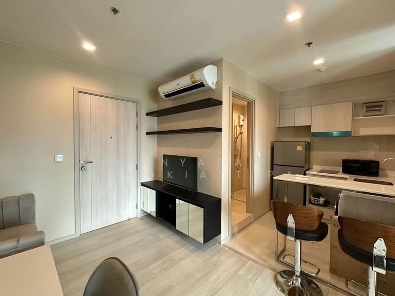 Life One Wireless, Bangkok, 1 Wireless Road, Lumphini, Pathum Wan, Bangkok, 1 Bedroom, 35 sqm, Condo For Rent, by Nanyapak Khongkiattipan, 500225067 - DDproperty.com