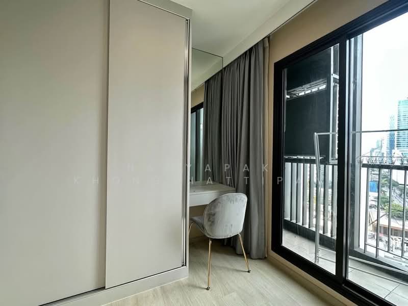 Life One Wireless, Bangkok, 1 Wireless Road, Lumphini, Pathum Wan, Bangkok, 1 Bedroom, 35 sqm, Condo For Rent, by Nanyapak Khongkiattipan, 500225067 - DDproperty.com