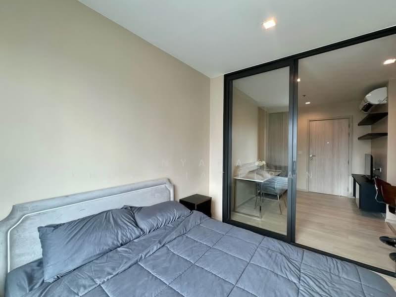 Life One Wireless, Bangkok, 1 Wireless Road, Lumphini, Pathum Wan, Bangkok, 1 Bedroom, 35 sqm, Condo For Rent, by Nanyapak Khongkiattipan, 500225067 - DDproperty.com