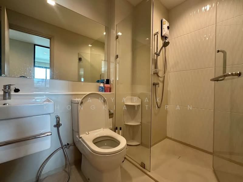 Life One Wireless, Bangkok, 1 Wireless Road, Lumphini, Pathum Wan, Bangkok, 1 Bedroom, 35 sqm, Condo For Rent, by Nanyapak Khongkiattipan, 500225067 - DDproperty.com