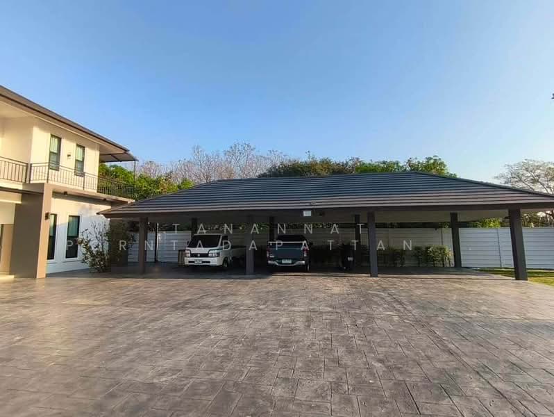 สันกำแพง, Chiang Mai, San Ton Pao, San Kamphaeng, Chiang Mai, 7 Bedrooms, 400 sqm, Single Detached House For Rent, by Tanannat Porntadapattanayothin, 500225068 - DDproperty.com