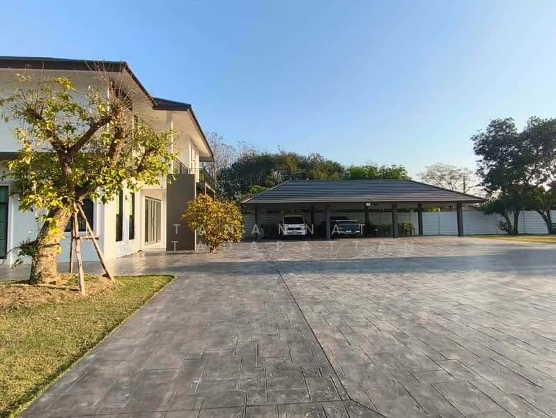 สันกำแพง, Chiang Mai, San Ton Pao, San Kamphaeng, Chiang Mai, 7 Bedrooms, 400 sqm, Single Detached House For Rent, by Tanannat Porntadapattanayothin, 500225068 - DDproperty.com