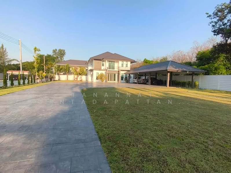 สันกำแพง, Chiang Mai, San Ton Pao, San Kamphaeng, Chiang Mai, 7 Bedrooms, 400 sqm, Single Detached House For Rent, by Tanannat Porntadapattanayothin, 500225068 - DDproperty.com