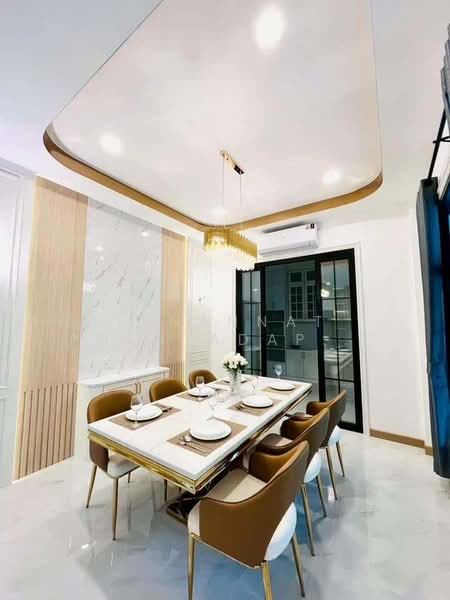 สันกำแพง, Chiang Mai, San Ton Pao, San Kamphaeng, Chiang Mai, 7 Bedrooms, 400 sqm, Single Detached House For Rent, by Tanannat Porntadapattanayothin, 500225068 - DDproperty.com