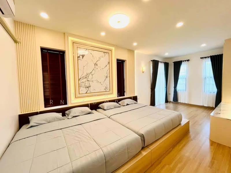 สันกำแพง, Chiang Mai, San Ton Pao, San Kamphaeng, Chiang Mai, 7 Bedrooms, 400 sqm, Single Detached House For Rent, by Tanannat Porntadapattanayothin, 500225068 - DDproperty.com