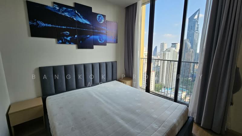 Noble State 39, Bangkok, 35 Soi Sukhumvit 39, Khlong Tan Nua, Watthana, Bangkok, 1 Bedroom, 43 sqm, Condo For Rent, by BANGKOK PROPERTY AGENTS, 500225071 - DDproperty.com