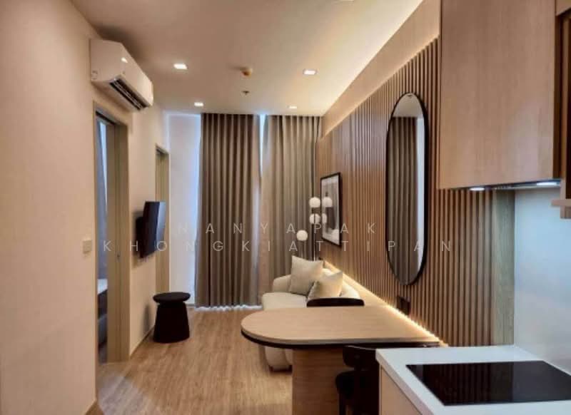 Noble State 39, Bangkok, 35 Soi Sukhumvit 39, Khlong Tan Nua, Watthana, Bangkok, 1 Bedroom, 35 sqm, Condo For Rent, by Nanyapak Khongkiattipan, 500225075 - DDproperty.com