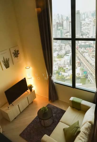 Siamese Sukhumvit 48, Bangkok, 1498 Soi Sukhumvit 48, Phra Kanong, Khlong Toei, Bangkok, 1 Bedroom, 44 sqm, Condo For Rent, by Nanyapak Khongkiattipan, 500225077 - DDproperty.com
