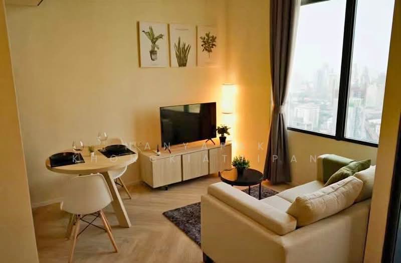 Siamese Sukhumvit 48, Bangkok, 1498 Soi Sukhumvit 48, Phra Kanong, Khlong Toei, Bangkok, 1 Bedroom, 44 sqm, Condo For Rent, by Nanyapak Khongkiattipan, 500225077 - DDproperty.com