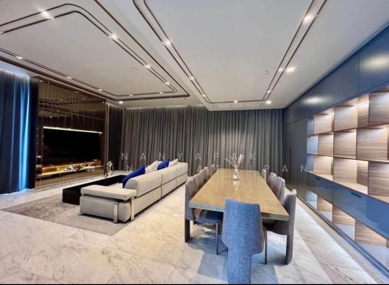 The Monument Thonglor, Bangkok, 998 Thonglor Road, Khlong Tan Nua, Watthana, Bangkok, 3 Bedrooms, 253 sqm, Condo For Rent, by Nanyapak Khongkiattipan, 500225079 - DDproperty.com