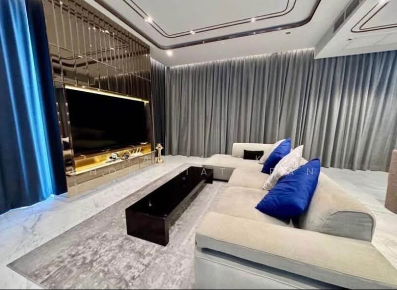 The Monument Thonglor, Bangkok, 998 Thonglor Road, Khlong Tan Nua, Watthana, Bangkok, 3 Bedrooms, 253 sqm, Condo For Rent, by Nanyapak Khongkiattipan, 500225079 - DDproperty.com