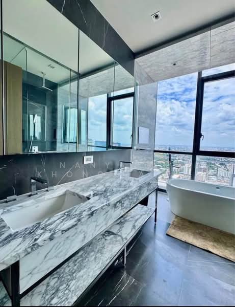 The Monument Thonglor, Bangkok, 998 Thonglor Road, Khlong Tan Nua, Watthana, Bangkok, 3 Bedrooms, 253 sqm, Condo For Rent, by Nanyapak Khongkiattipan, 500225079 - DDproperty.com