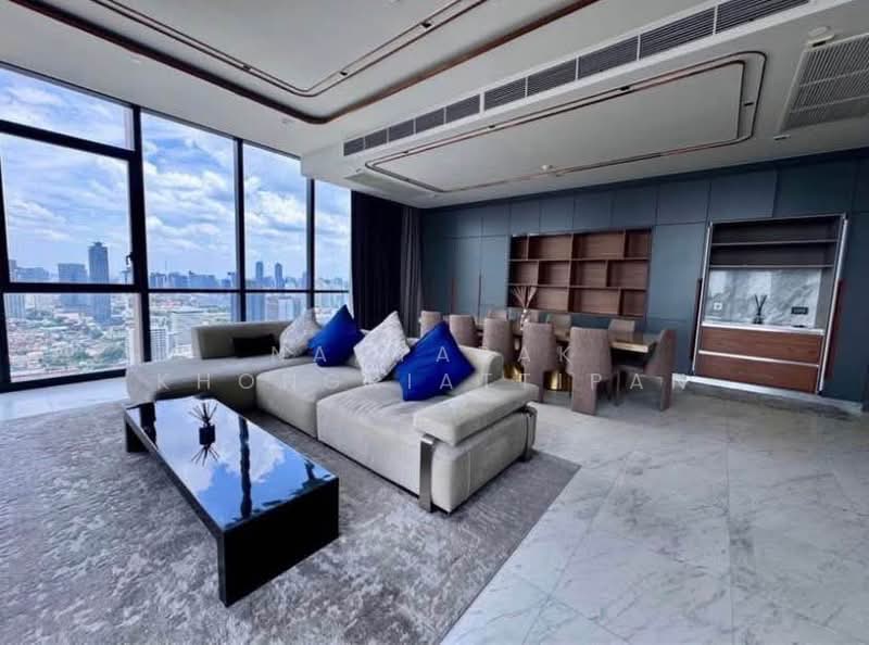 The Monument Thonglor, Bangkok, 998 Thonglor Road, Khlong Tan Nua, Watthana, Bangkok, 3 Bedrooms, 253 sqm, Condo For Rent, by Nanyapak Khongkiattipan, 500225079 - DDproperty.com