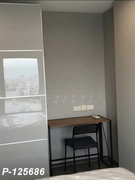 Rich Park @ Triple Station, Bangkok, 591 Srinakarin Road, Suan Luang, Suan Luang, Bangkok, 1 Bedroom, 28 sqm, Condo For Rent, by Nichaphat Sakunchayapha, 500225080 - DDproperty.com