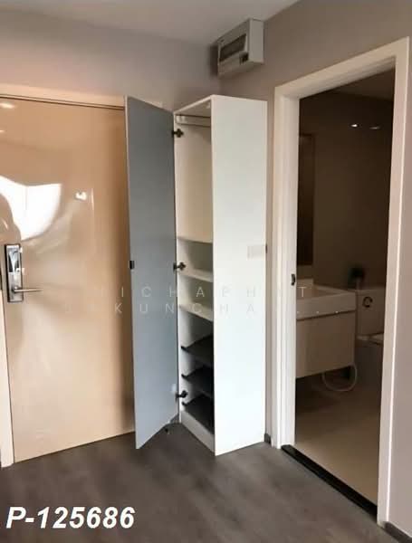 Rich Park @ Triple Station, Bangkok, 591 Srinakarin Road, Suan Luang, Suan Luang, Bangkok, 1 Bedroom, 28 sqm, Condo For Rent, by Nichaphat Sakunchayapha, 500225080 - DDproperty.com