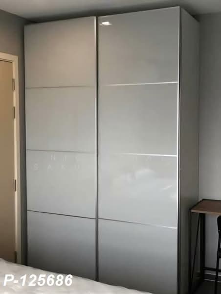 Rich Park @ Triple Station, Bangkok, 591 Srinakarin Road, Suan Luang, Suan Luang, Bangkok, 1 Bedroom, 28 sqm, Condo For Rent, by Nichaphat Sakunchayapha, 500225080 - DDproperty.com