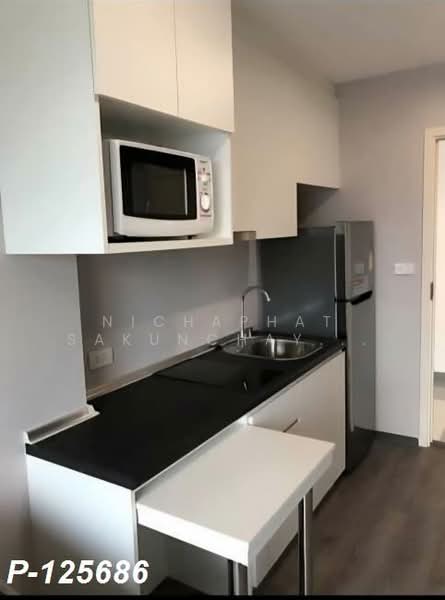 Rich Park @ Triple Station, Bangkok, 591 Srinakarin Road, Suan Luang, Suan Luang, Bangkok, 1 Bedroom, 28 sqm, Condo For Rent, by Nichaphat Sakunchayapha, 500225080 - DDproperty.com