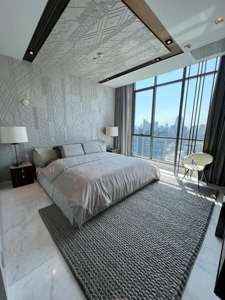 Hyde Sukhumvit 13, Bangkok, 13 Sukhumvit Road, Khlongtoei Nua, Watthana, Bangkok, 3 Bedrooms, 432 sqm, Condo For Sale, by Nanyapak Khongkiattipan, 500225081 - DDproperty.com