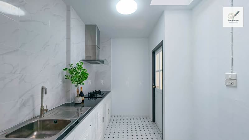 หมู่บ้านมโนรมย์ 4, Bangkok, Min Buri, Min Buri, Bangkok, 2 Bedrooms, 16 sqm, Townhouse For Sale, by เพ็ญศิริ ตุ้มเทียน, 500225084 - DDproperty.com