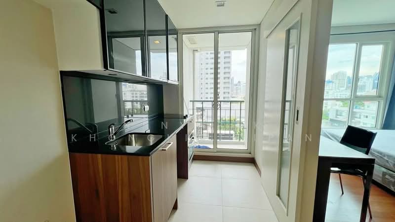 Ivy Thonglor, Bangkok, 889 Thonglor Road, Khlong Tan Nua, Watthana, Bangkok, Studio, 35 sqm, Condo For Rent, by Nanyapak Khongkiattipan, 500225085 - DDproperty.com