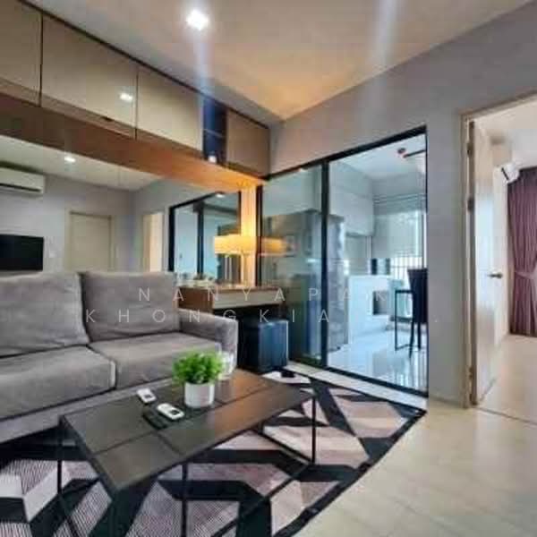 Life Sukhumvit 48, Bangkok, Soi Sukhumvit 48, Phra Kanong, Khlong Toei, Bangkok, 1 Bedroom, 35 sqm, Condo For Rent, by Nanyapak Khongkiattipan, 500225088 - DDproperty.com