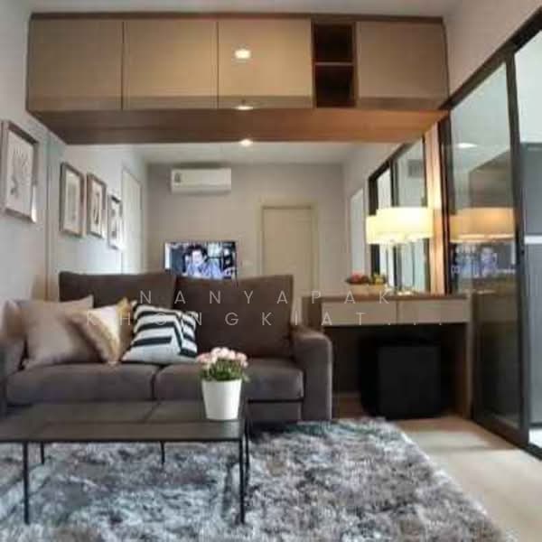 Life Sukhumvit 48, Bangkok, Soi Sukhumvit 48, Phra Kanong, Khlong Toei, Bangkok, 1 Bedroom, 35 sqm, Condo For Rent, by Nanyapak Khongkiattipan, 500225088 - DDproperty.com