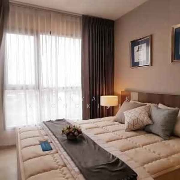 Life Sukhumvit 48, Bangkok, Soi Sukhumvit 48, Phra Kanong, Khlong Toei, Bangkok, 1 Bedroom, 35 sqm, Condo For Rent, by Nanyapak Khongkiattipan, 500225088 - DDproperty.com