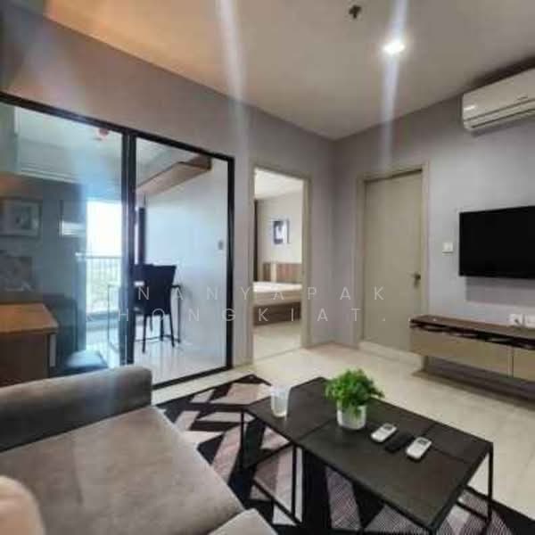 Life Sukhumvit 48, Bangkok, Soi Sukhumvit 48, Phra Kanong, Khlong Toei, Bangkok, 1 Bedroom, 35 sqm, Condo For Rent, by Nanyapak Khongkiattipan, 500225088 - DDproperty.com