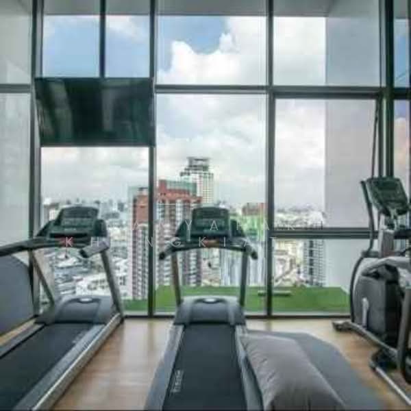 Life Sukhumvit 48, Bangkok, Soi Sukhumvit 48, Phra Kanong, Khlong Toei, Bangkok, 1 Bedroom, 35 sqm, Condo For Rent, by Nanyapak Khongkiattipan, 500225088 - DDproperty.com