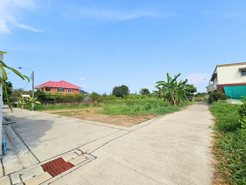 ที่ดินจัดสรร ชุมชนยิ้มสยาม ซอยกำแพงเพชร 6 แยก 7, Bangkok, Thung Song Hong, Lak Si, Bangkok, , 292 sqm, Land For Sale, by Punpapa Rassamee, 500225090 - DDproperty.com