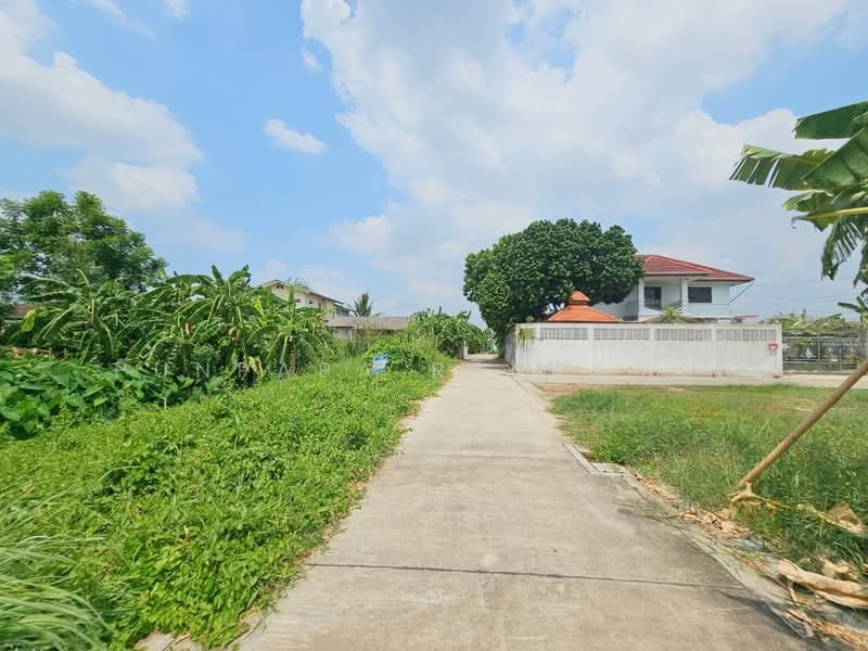 ที่ดินจัดสรร ชุมชนยิ้มสยาม ซอยกำแพงเพชร 6 แยก 7, Bangkok, Thung Song Hong, Lak Si, Bangkok, , 292 sqm, Land For Sale, by Punpapa Rassamee, 500225090 - DDproperty.com