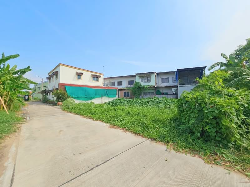 ที่ดินจัดสรร ชุมชนยิ้มสยาม ซอยกำแพงเพชร 6 แยก 7, Bangkok, Thung Song Hong, Lak Si, Bangkok, , 292 sqm, Land For Sale, by Punpapa Rassamee, 500225090 - DDproperty.com