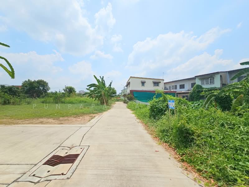 ที่ดินจัดสรร ชุมชนยิ้มสยาม ซอยกำแพงเพชร 6 แยก 7, Bangkok, Thung Song Hong, Lak Si, Bangkok, , 292 sqm, Land For Sale, by Punpapa Rassamee, 500225090 - DDproperty.com
