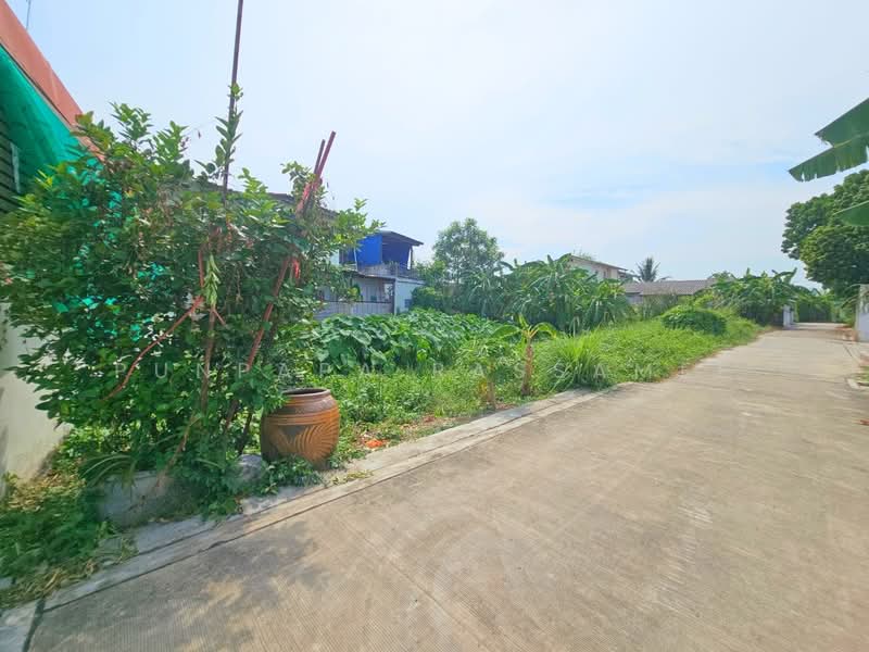 ที่ดินจัดสรร ชุมชนยิ้มสยาม ซอยกำแพงเพชร 6 แยก 7, กรุงเทพ, ทุ่งสองห้อง, หลักสี่, กรุงเทพ, 292 ตร.ม., ที่ดิน ขาย, โดย Punpapa Rassamee, 500225090 - DDproperty.com