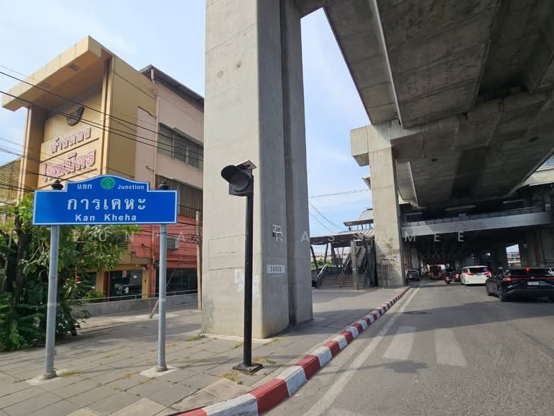 ที่ดินจัดสรร ชุมชนยิ้มสยาม ซอยกำแพงเพชร 6 แยก 7, Bangkok, Thung Song Hong, Lak Si, Bangkok, , 292 sqm, Land For Sale, by Punpapa Rassamee, 500225090 - DDproperty.com