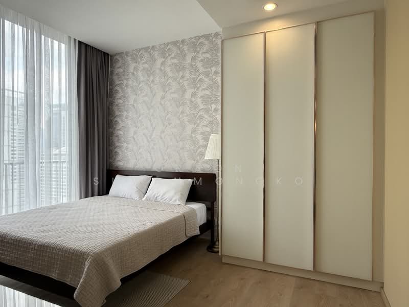 Noble BE19 Sukhumvit, Bangkok, 89 Sukhumvit 19 Alley, Khlong Tan Nua, Watthana, Bangkok, 2 Bedrooms, 61 sqm, Condo For Rent, by Oraon Suwanmongko, 500225094 - DDproperty.com