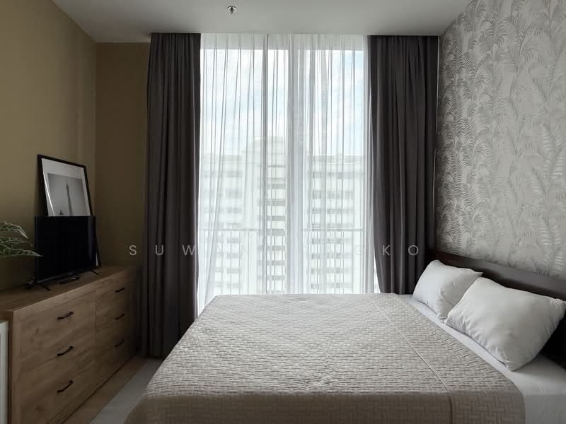 Noble BE19 Sukhumvit, Bangkok, 89 Sukhumvit 19 Alley, Khlong Tan Nua, Watthana, Bangkok, 2 Bedrooms, 61 sqm, Condo For Rent, by Oraon Suwanmongko, 500225094 - DDproperty.com