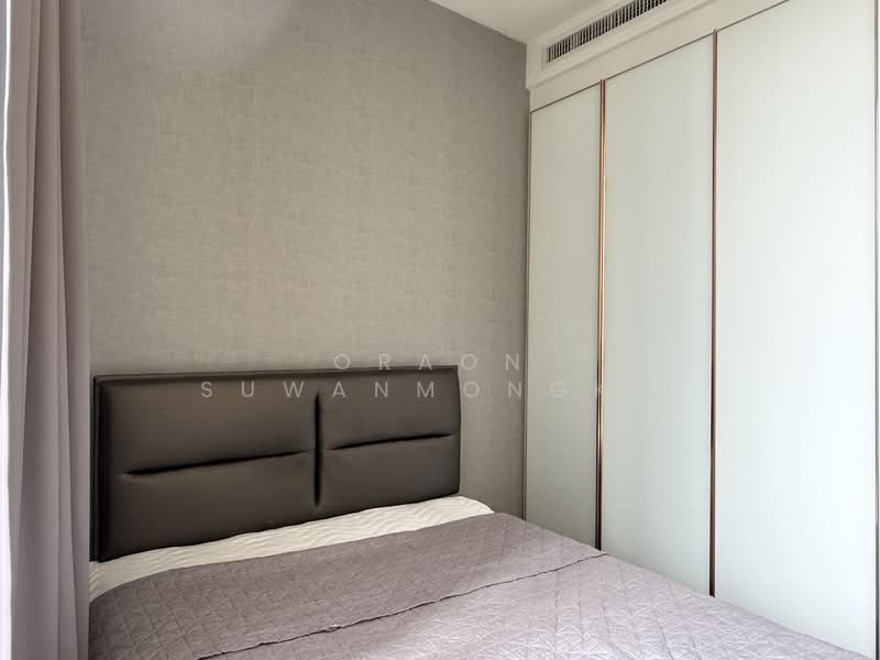 Noble BE19 Sukhumvit, Bangkok, 89 Sukhumvit 19 Alley, Khlong Tan Nua, Watthana, Bangkok, 2 Bedrooms, 61 sqm, Condo For Rent, by Oraon Suwanmongko, 500225094 - DDproperty.com