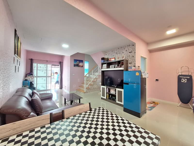 หมู่บ้านพฤกษา125 ลาดกระบัง-สุวรรณภูมิ3, สมุทรปราการ, หนองปรือ, บางพลี, สมุทรปราการ, 100 ตร.ม., ทาวน์เฮ้าส์ ขาย, โดย The Best Property อิ๋ว, 500225095 - DDproperty.com